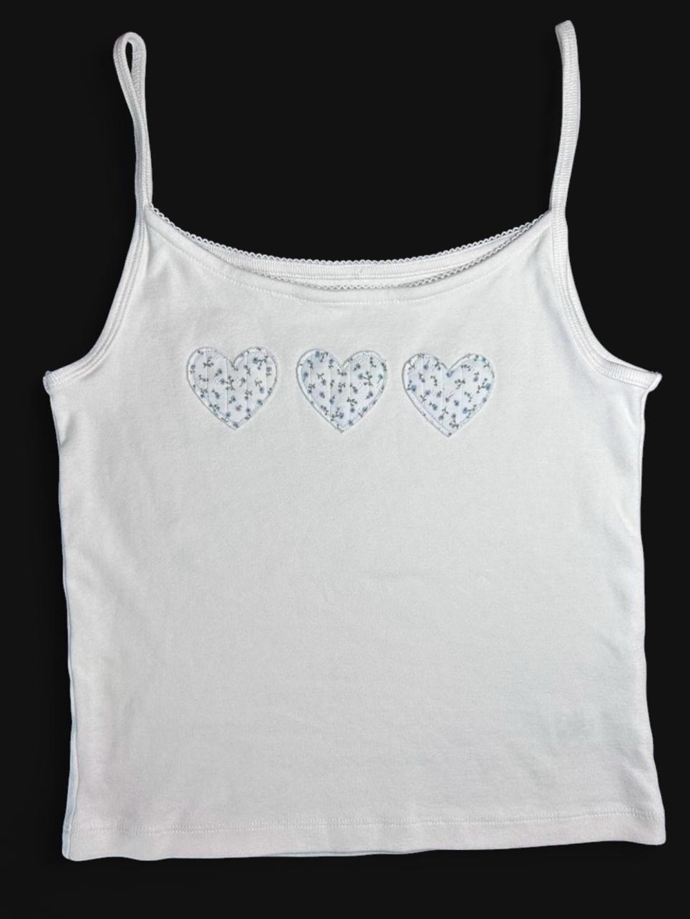 Aeropostale Demetra patchwork tank